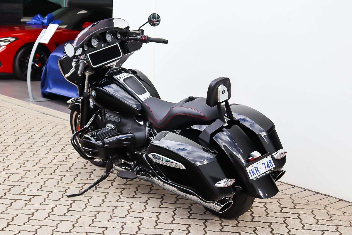 2023 BMW R 18 B R 18
