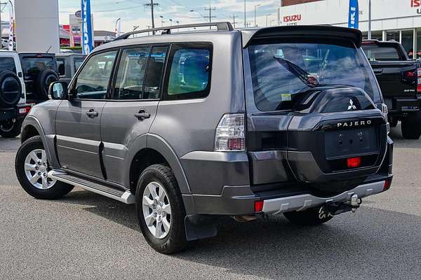 2019 Mitsubishi Pajero GLX NX