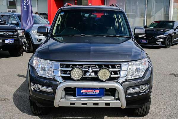 2019 Mitsubishi Pajero GLX NX