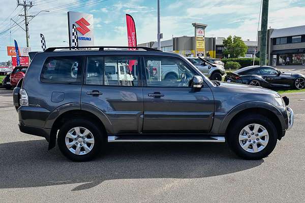 2019 Mitsubishi Pajero GLX NX
