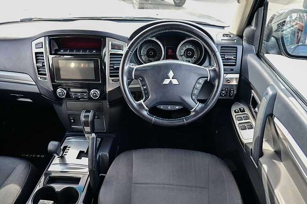 2019 Mitsubishi Pajero GLX NX