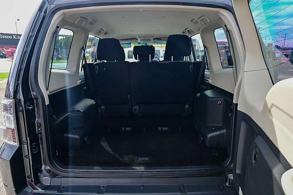 2019 Mitsubishi Pajero GLX NX