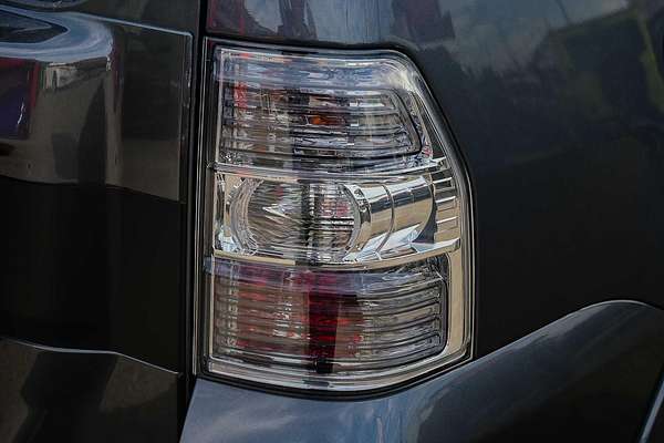 2019 Mitsubishi Pajero GLX NX