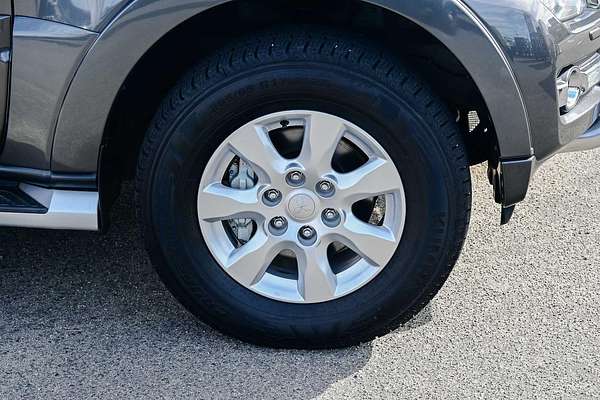 2019 Mitsubishi Pajero GLX NX