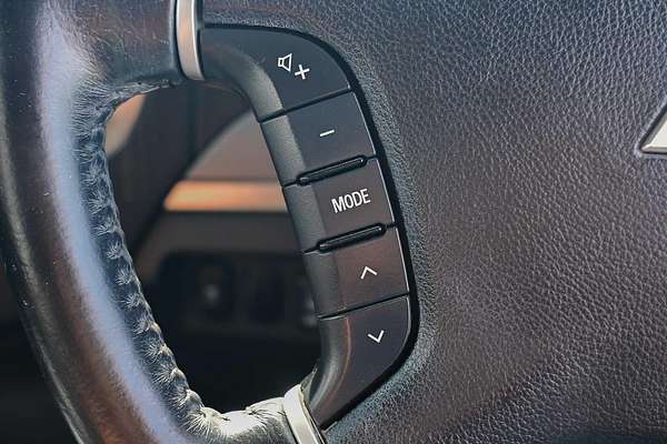 2019 Mitsubishi Pajero GLX NX