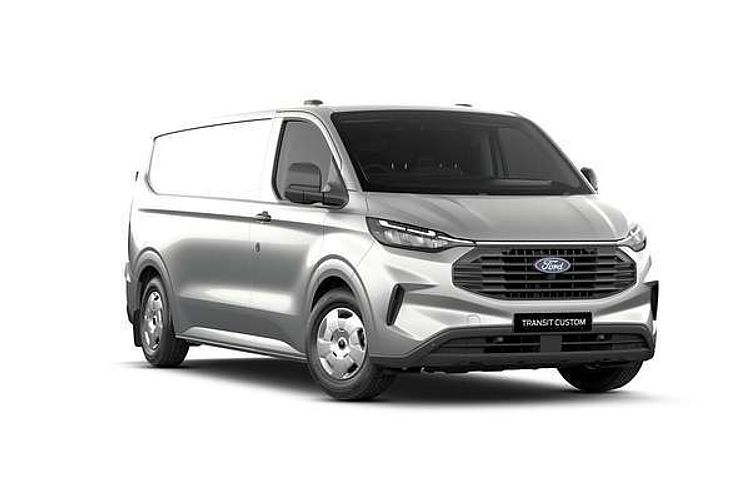 2024 Ford Transit Custom Trend 320L AV LWB