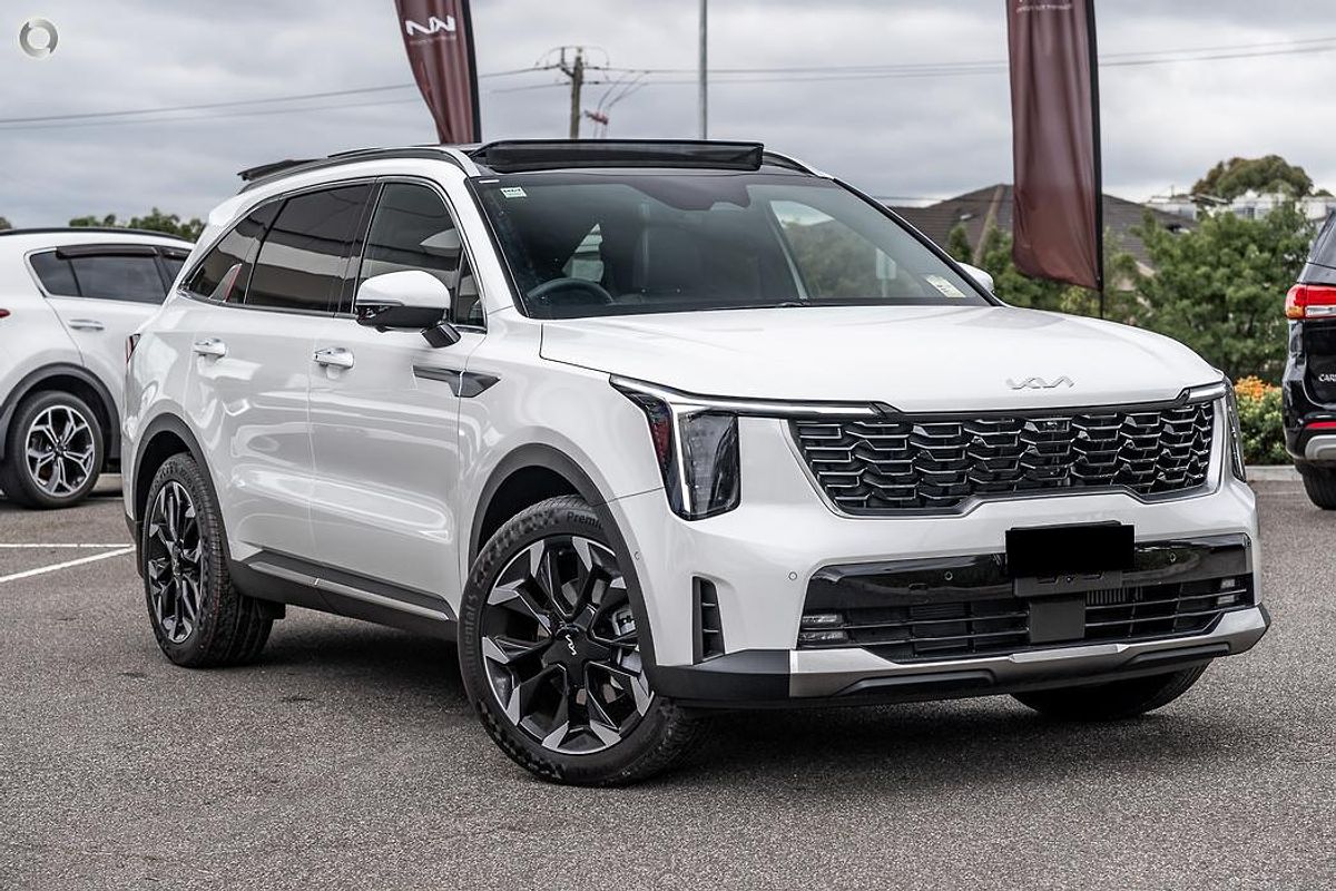 2025 Kia Sorento GT-Line MQ4 PE