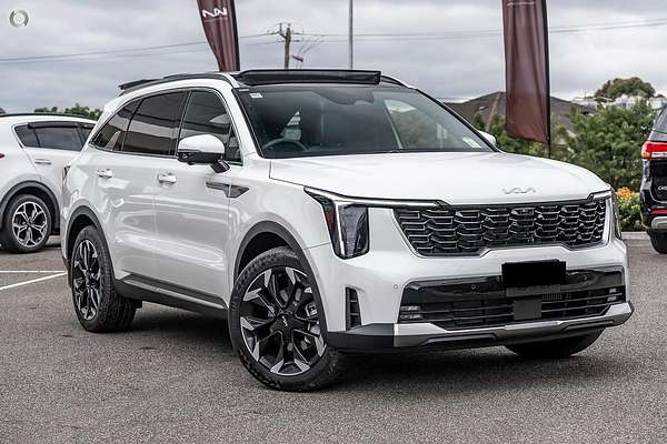 2025 Kia Sorento GT-Line MQ4 PE