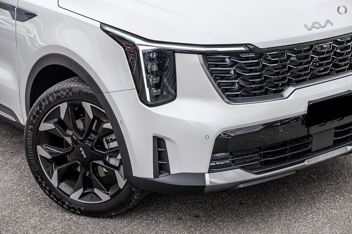 2025 Kia Sorento GT-Line MQ4 PE
