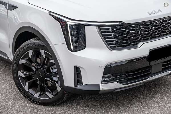2025 Kia Sorento GT-Line MQ4 PE