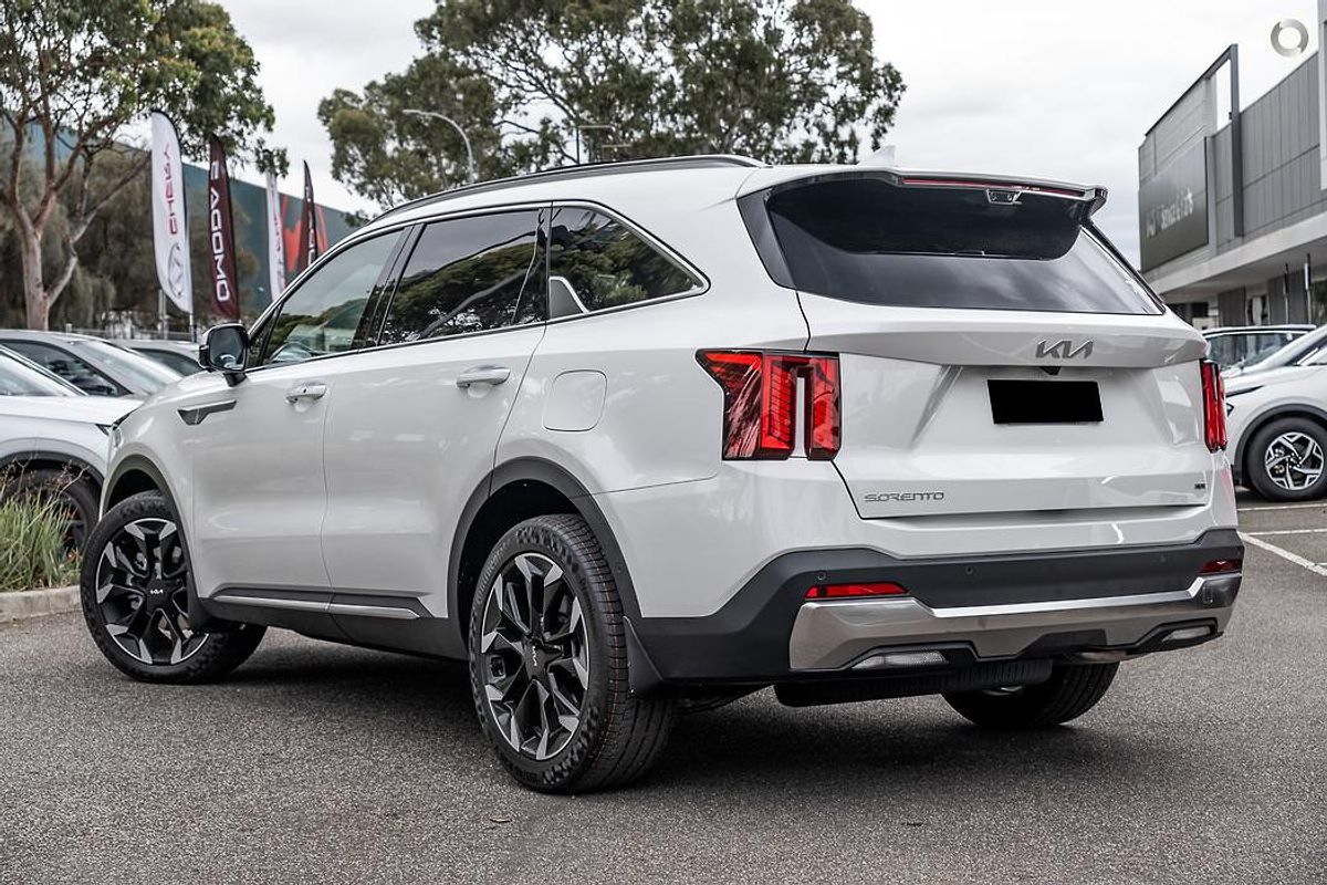 2025 Kia Sorento GT-Line MQ4 PE