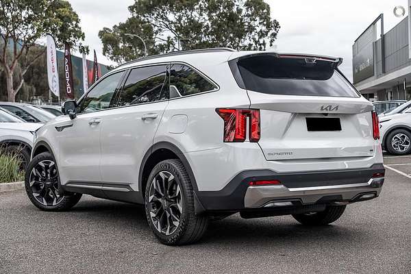 2025 Kia Sorento GT-Line MQ4 PE