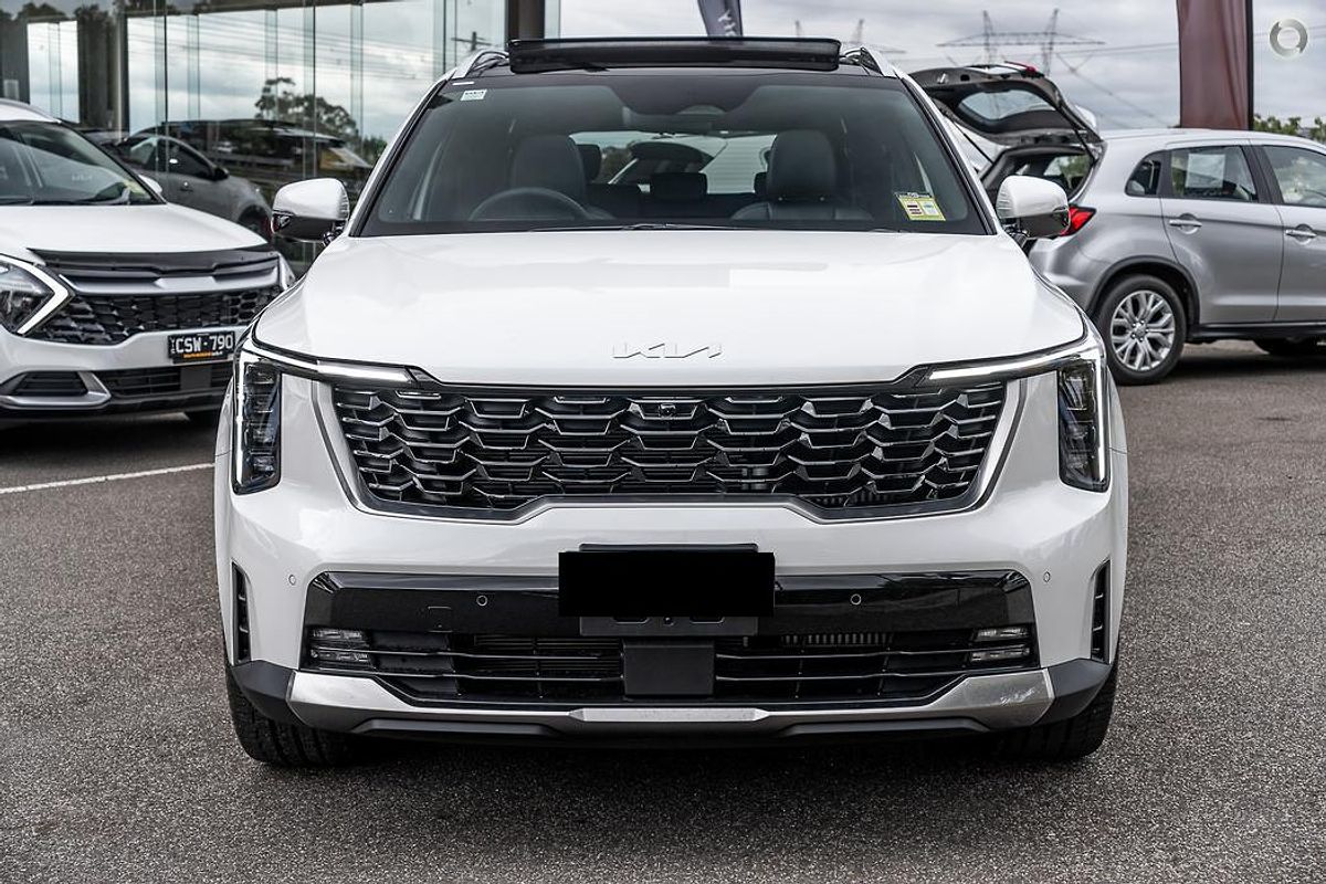 2025 Kia Sorento GT-Line MQ4 PE