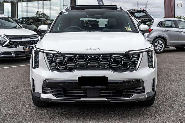 2025 Kia Sorento GT-Line MQ4 PE