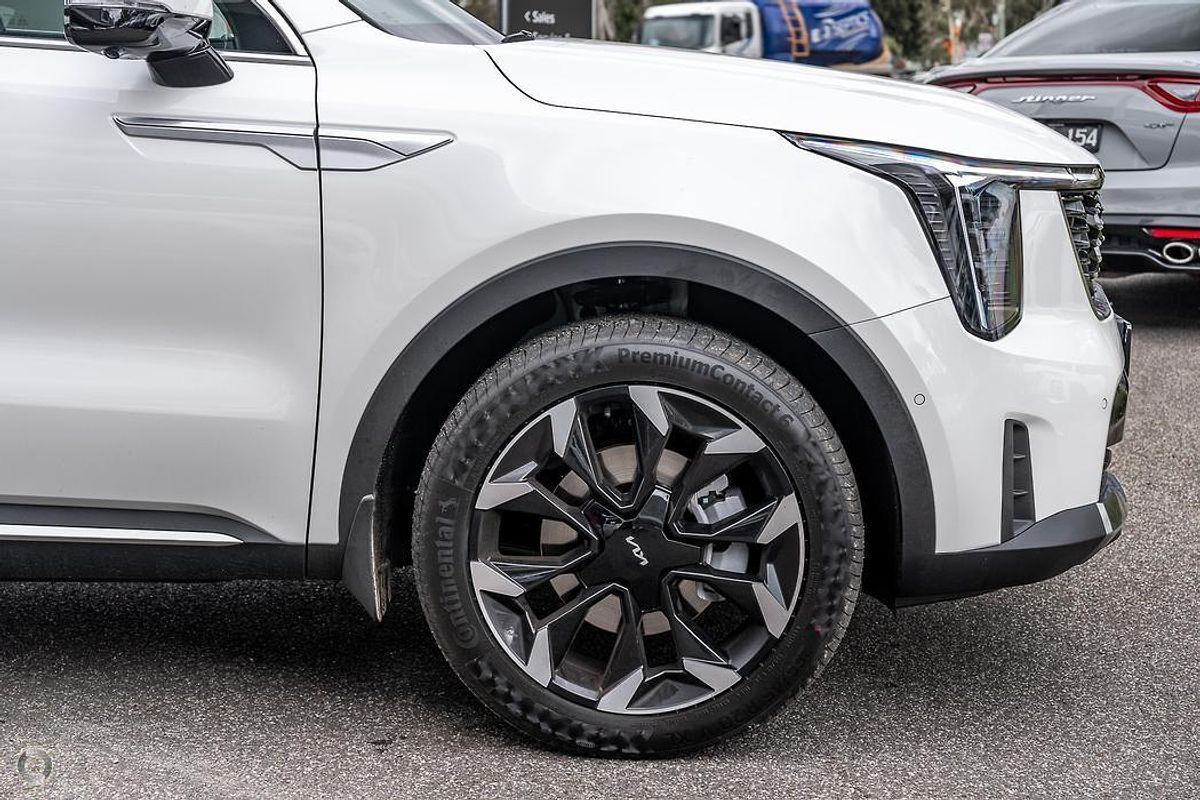 2025 Kia Sorento GT-Line MQ4 PE