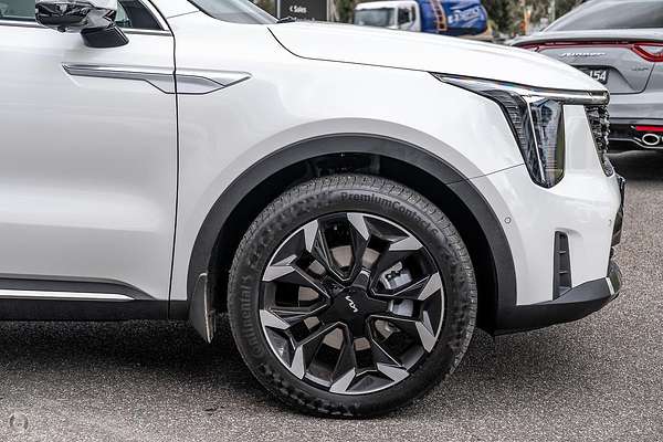 2025 Kia Sorento GT-Line MQ4 PE