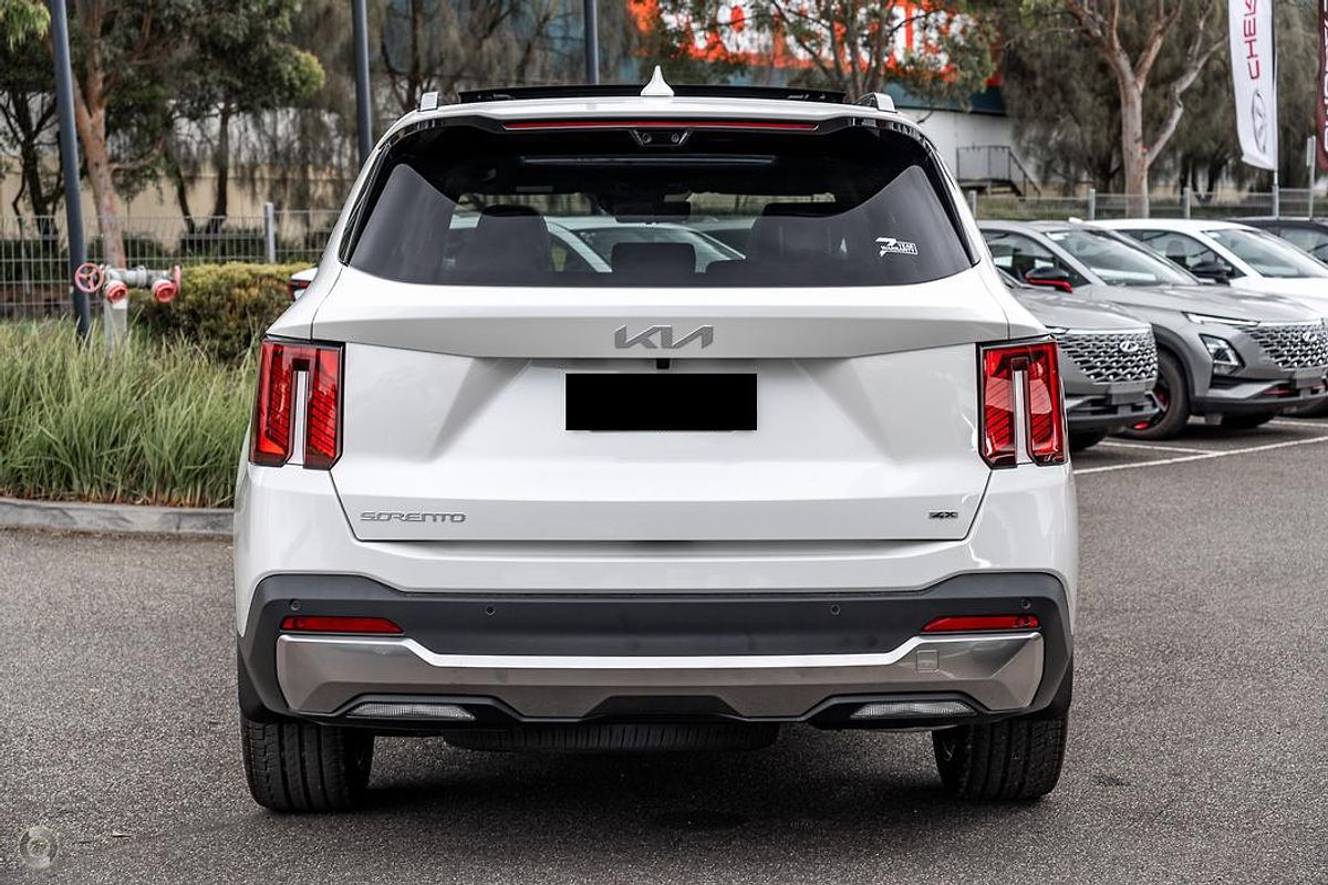 2025 Kia Sorento GT-Line MQ4 PE
