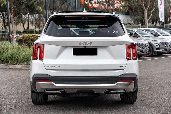 2025 Kia Sorento GT-Line MQ4 PE
