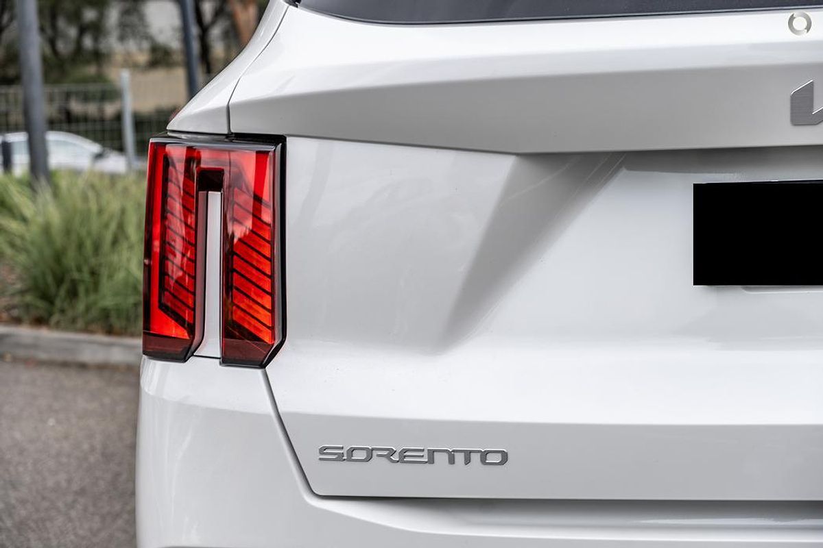 2025 Kia Sorento GT-Line MQ4 PE