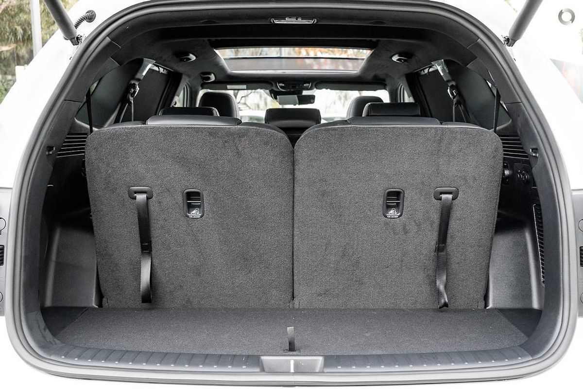 2025 Kia Sorento GT-Line MQ4 PE