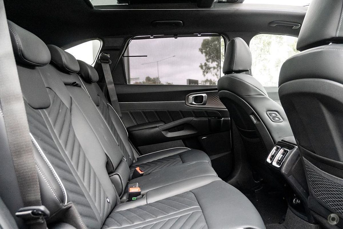 2025 Kia Sorento GT-Line MQ4 PE