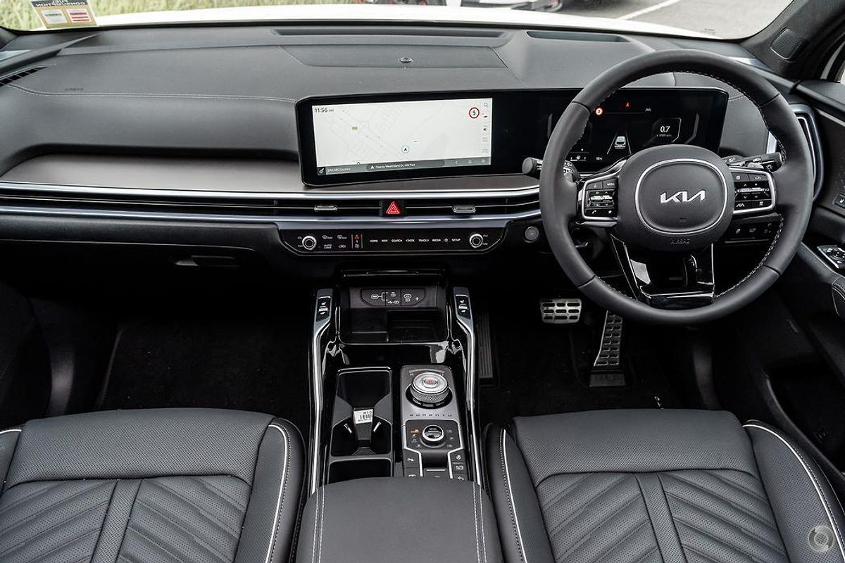 2025 Kia Sorento GT-Line MQ4 PE