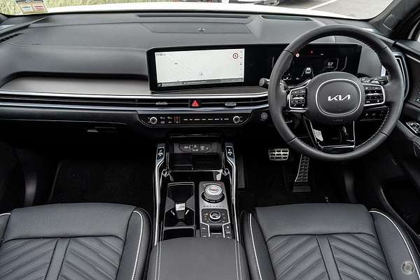 2025 Kia Sorento GT-Line MQ4 PE