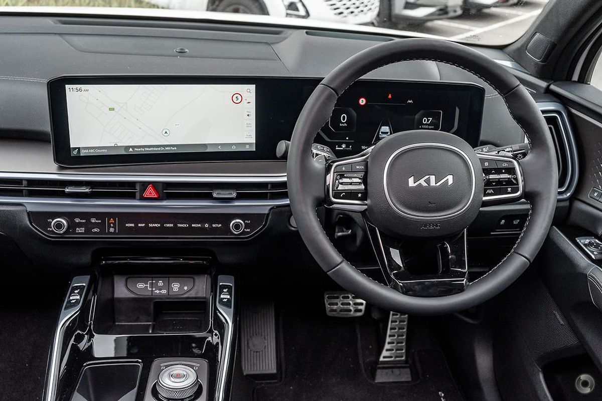 2025 Kia Sorento GT-Line MQ4 PE