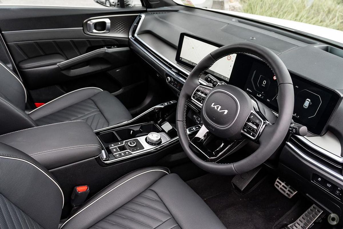 2025 Kia Sorento GT-Line MQ4 PE