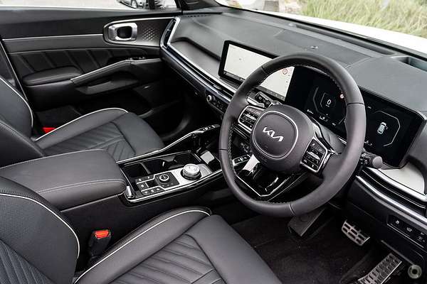 2025 Kia Sorento GT-Line MQ4 PE