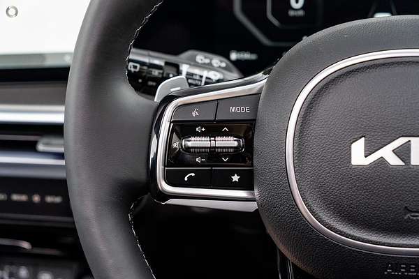2025 Kia Sorento GT-Line MQ4 PE