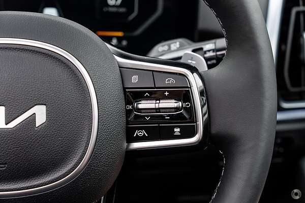 2025 Kia Sorento GT-Line MQ4 PE