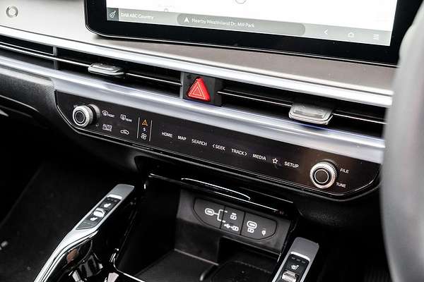 2025 Kia Sorento GT-Line MQ4 PE