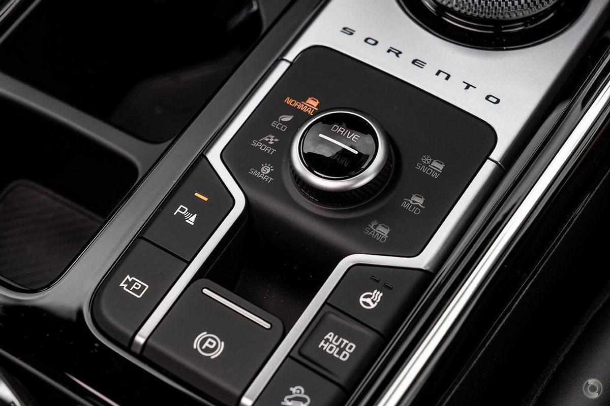 2025 Kia Sorento GT-Line MQ4 PE