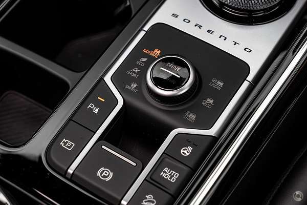 2025 Kia Sorento GT-Line MQ4 PE