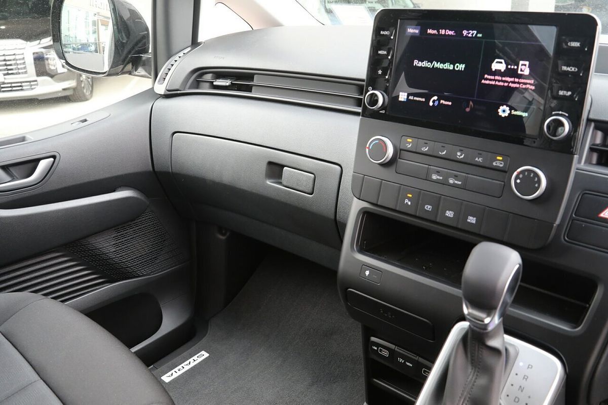 2024 Hyundai STARIA LOAD US4.V2
