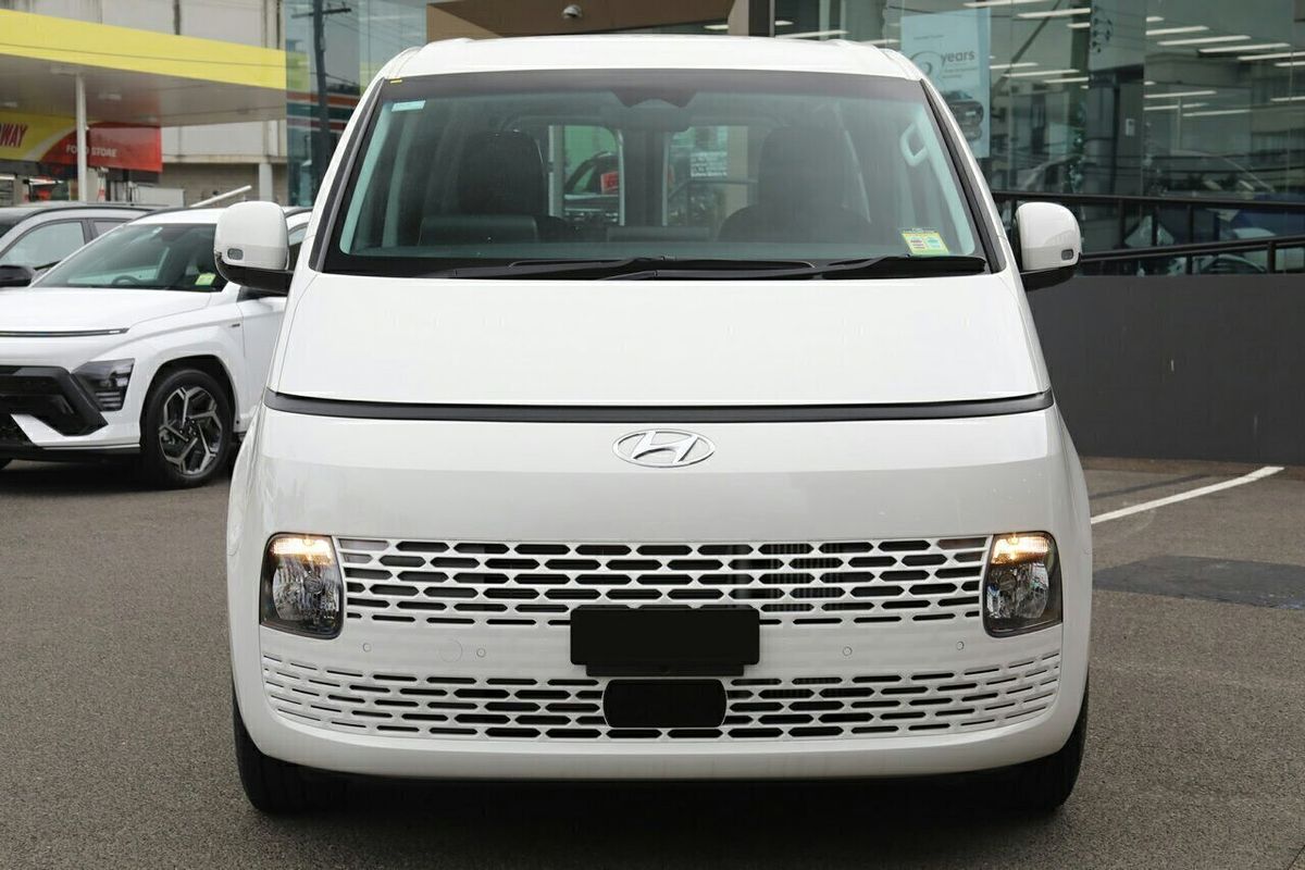 2024 Hyundai STARIA LOAD US4.V2