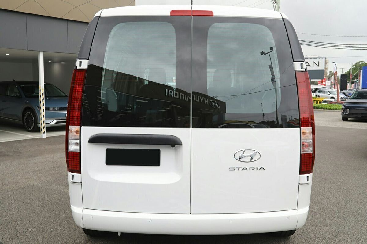 2024 Hyundai STARIA LOAD US4.V2