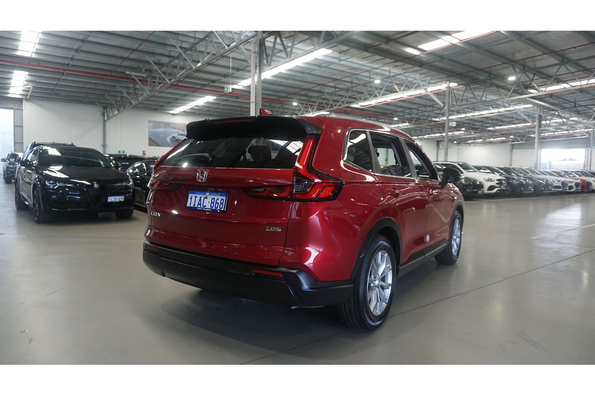 2023 Honda CR-V VTi L7 RS