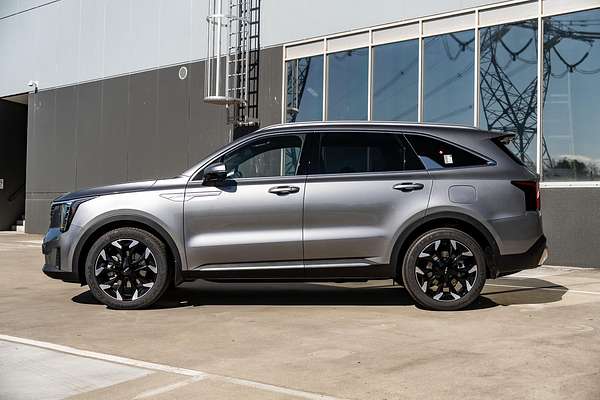 2025 Kia Sorento GT-Line MQ4 PE