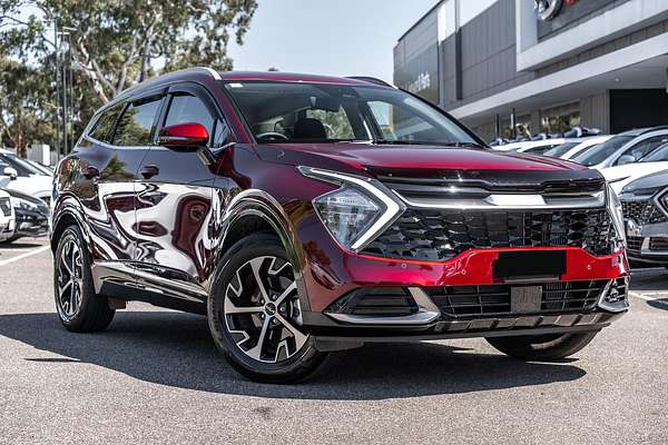 2025 Kia Sportage SX NQ5