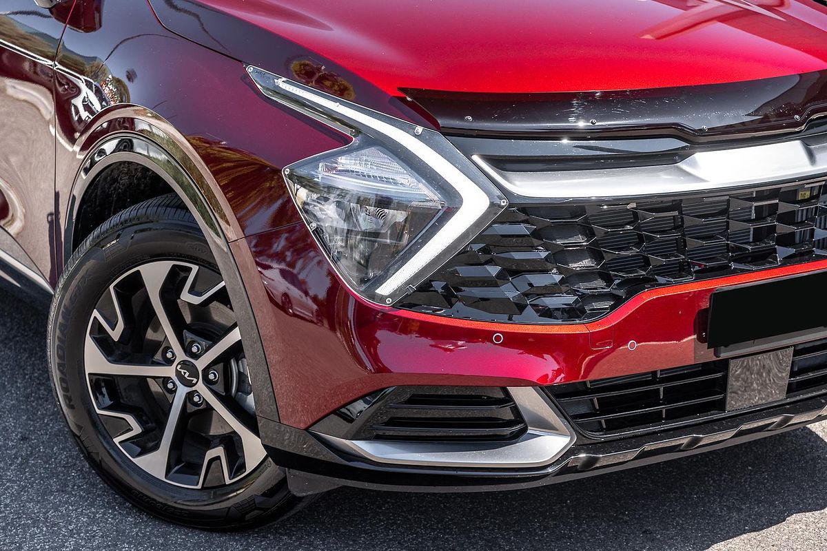 2025 Kia Sportage SX NQ5