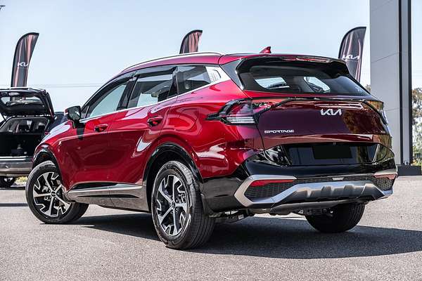 2025 Kia Sportage SX NQ5