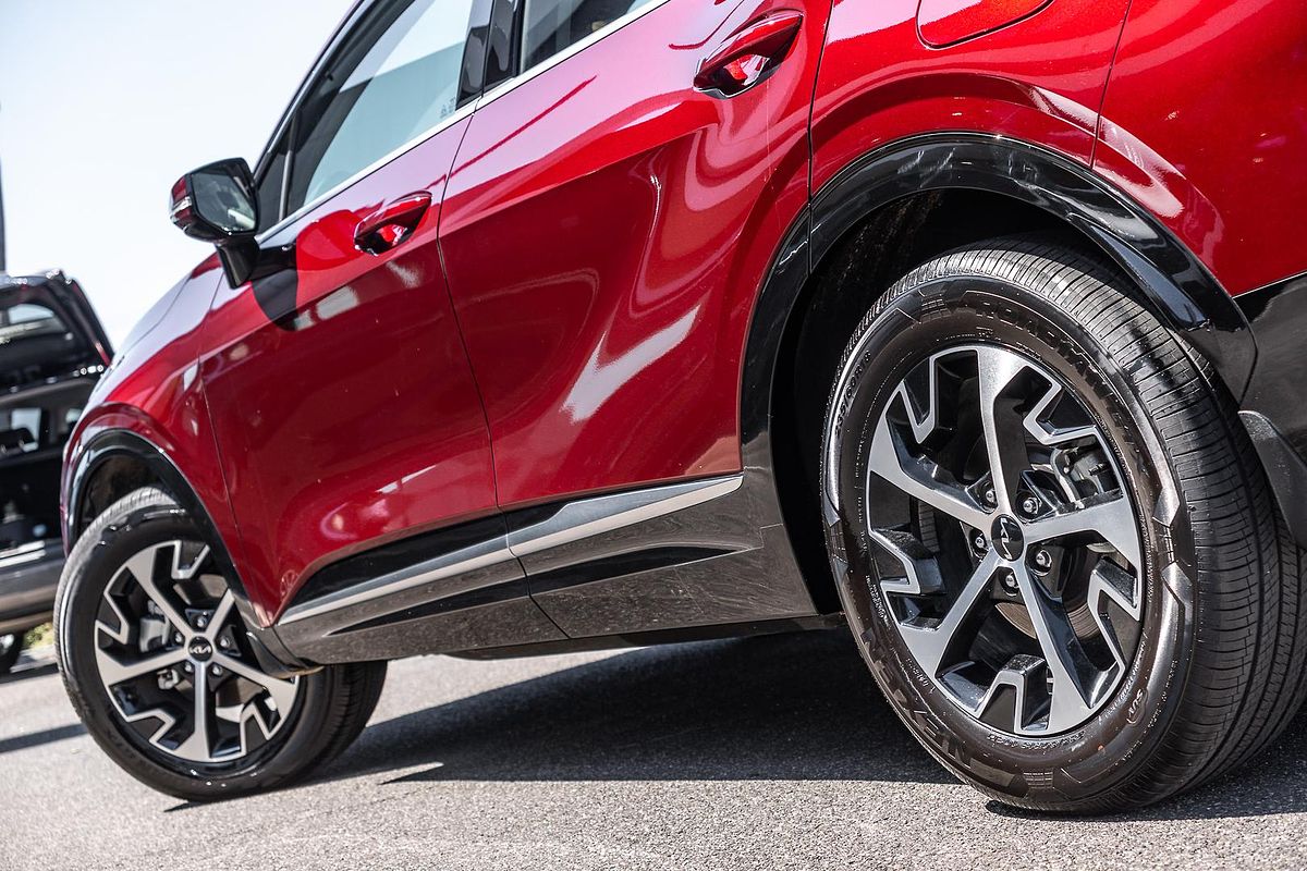 2025 Kia Sportage SX NQ5