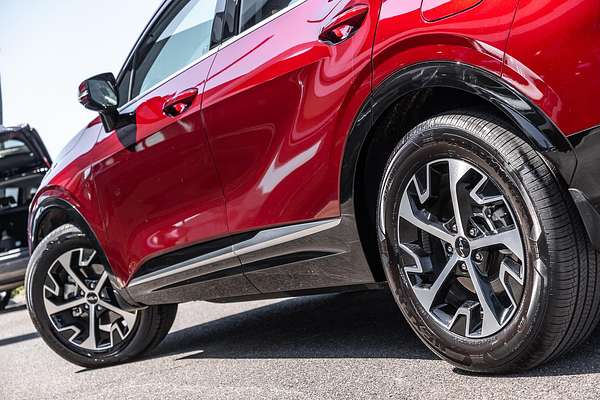 2025 Kia Sportage SX NQ5