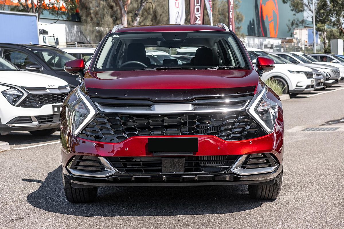 2025 Kia Sportage SX NQ5