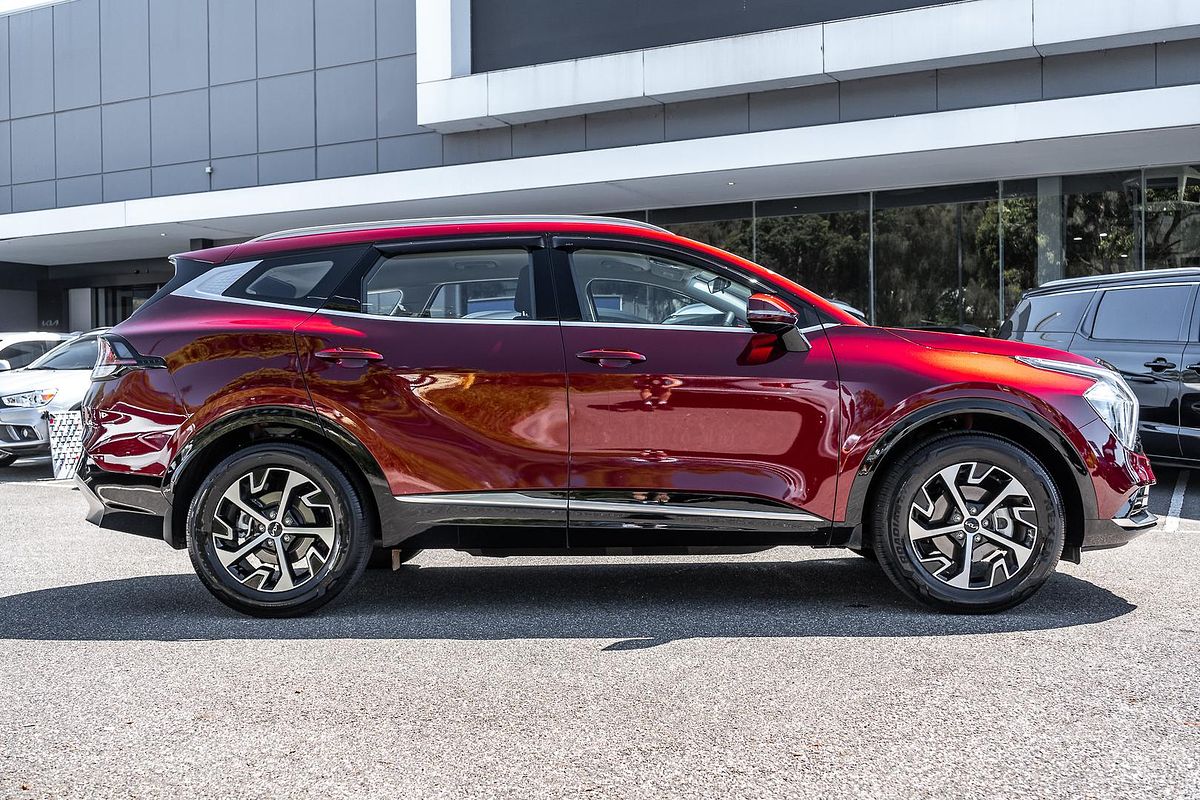 2025 Kia Sportage SX NQ5