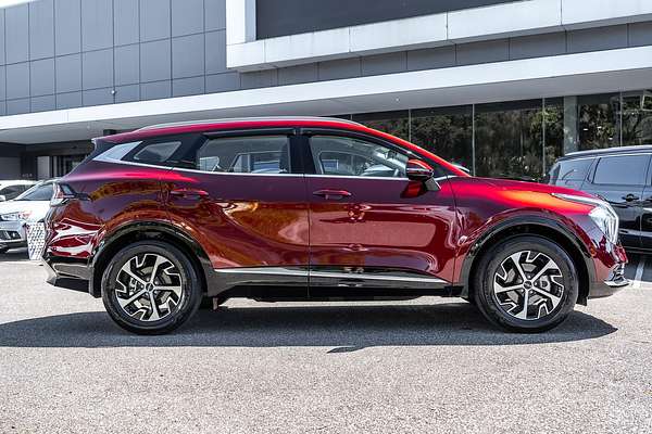 2025 Kia Sportage SX NQ5