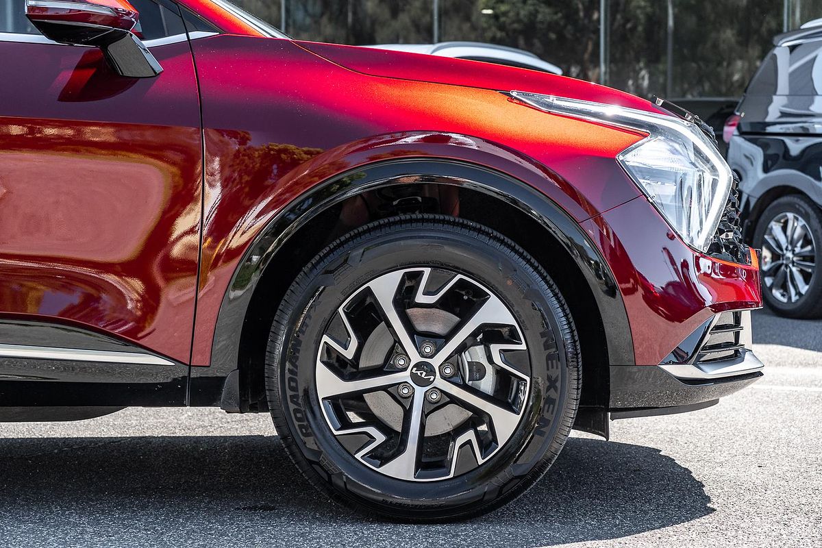 2025 Kia Sportage SX NQ5