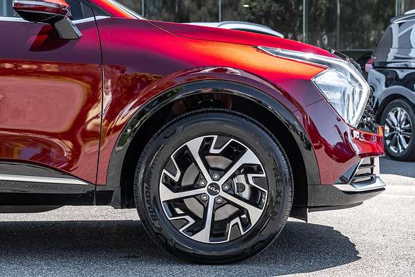 2025 Kia Sportage SX NQ5